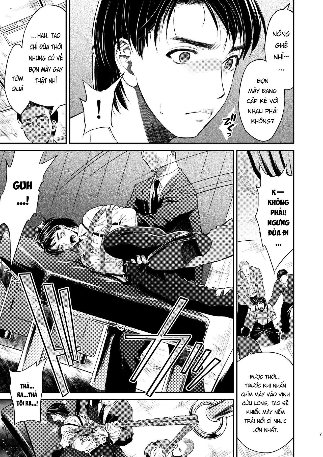 Oneshot hỏny - Chap 303