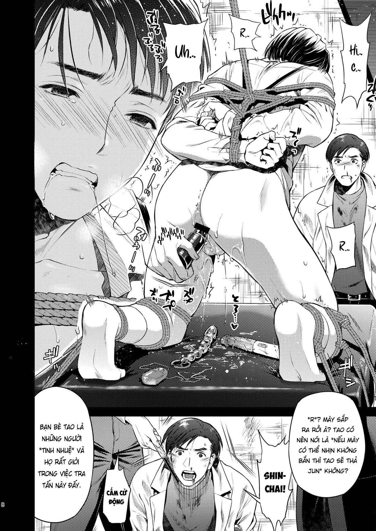 Oneshot hỏny - Chap 303