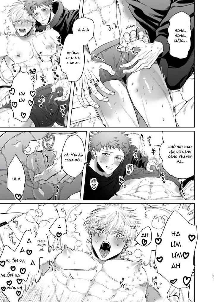 Oneshot hỏny - Chap 305