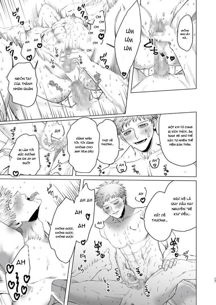 Oneshot hỏny - Chap 305