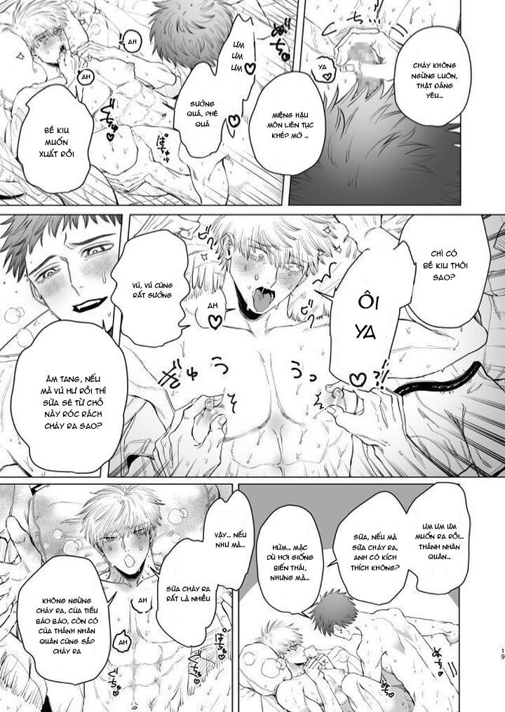 Oneshot hỏny - Chap 305