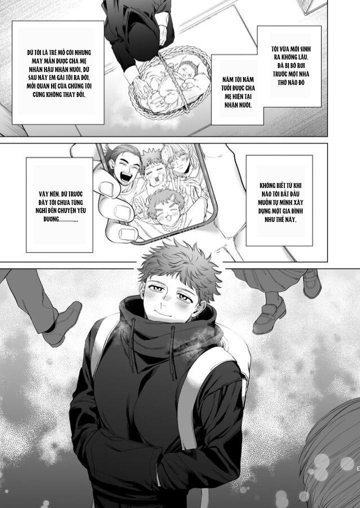 Oneshot hỏny - Chap 305