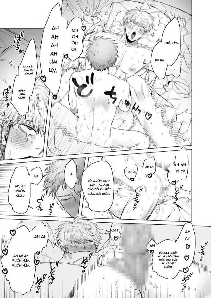 Oneshot hỏny - Chap 305