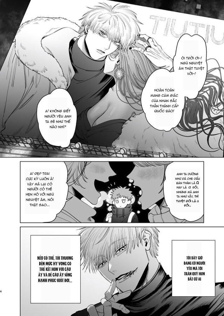 Oneshot hỏny - Chap 305