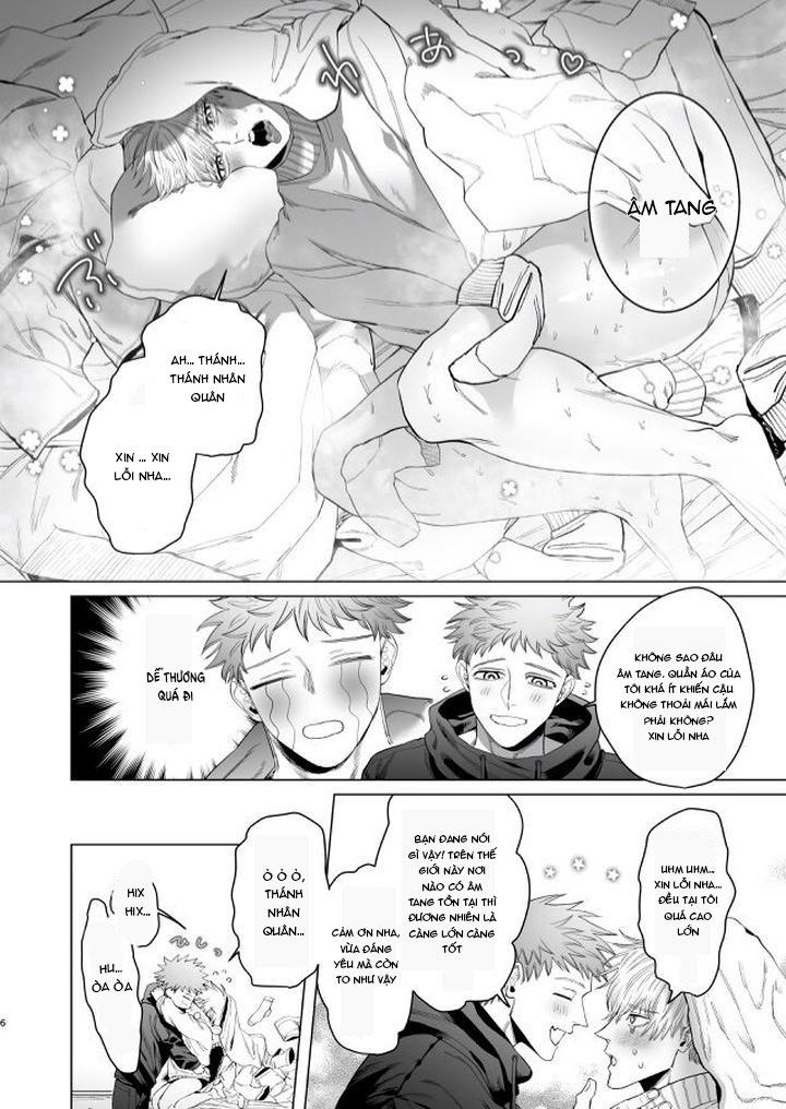 Oneshot hỏny - Chap 305