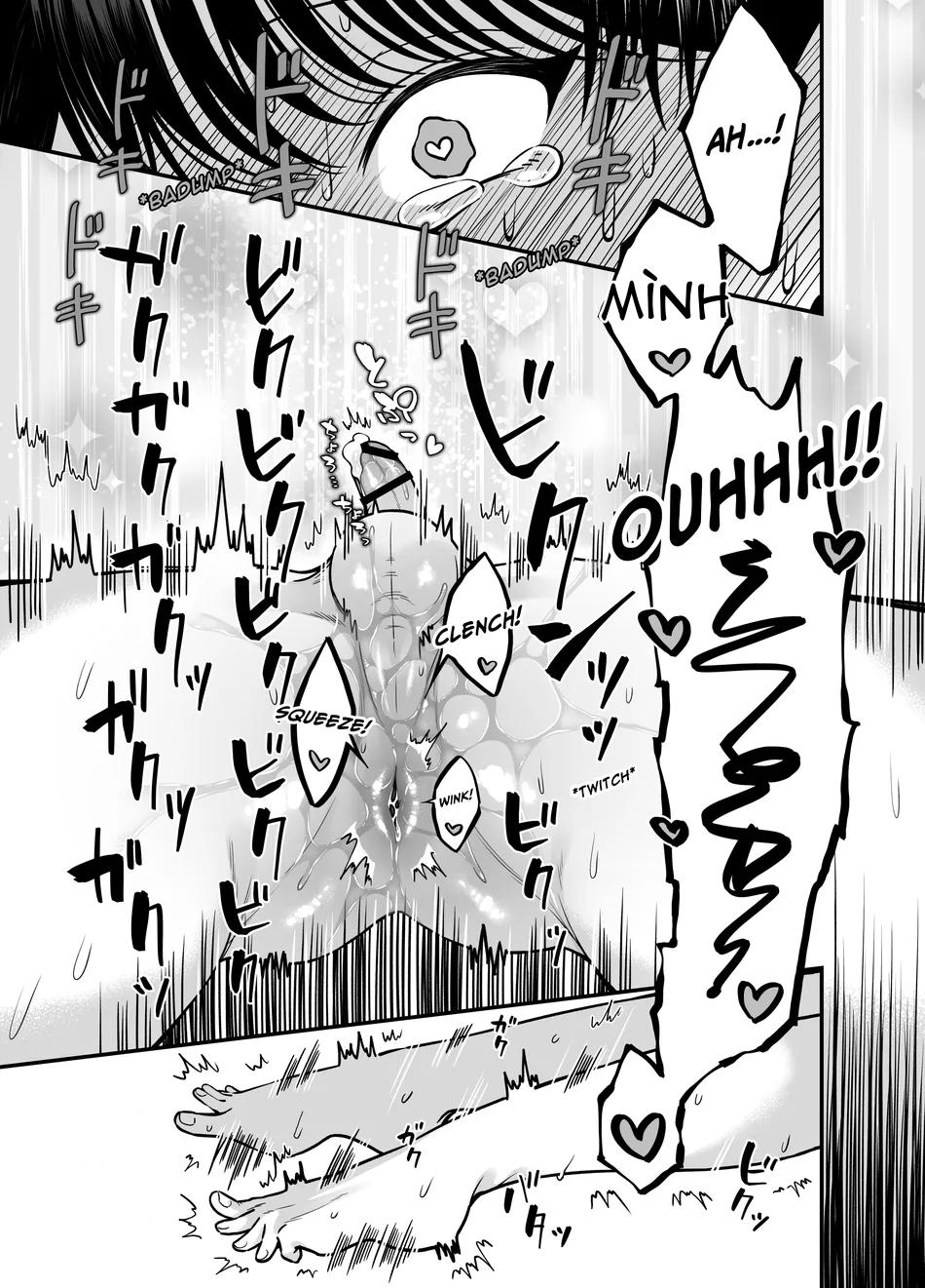 Oneshot hỏny - Chap 306