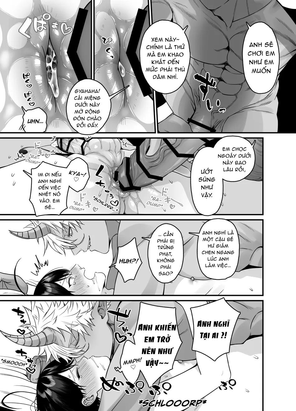 Oneshot hỏny - Chap 306