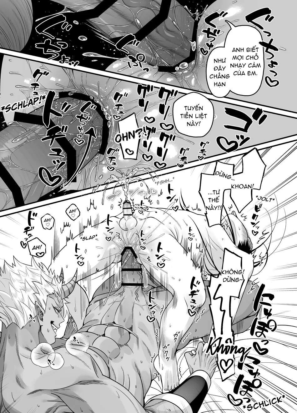 Oneshot hỏny - Chap 306