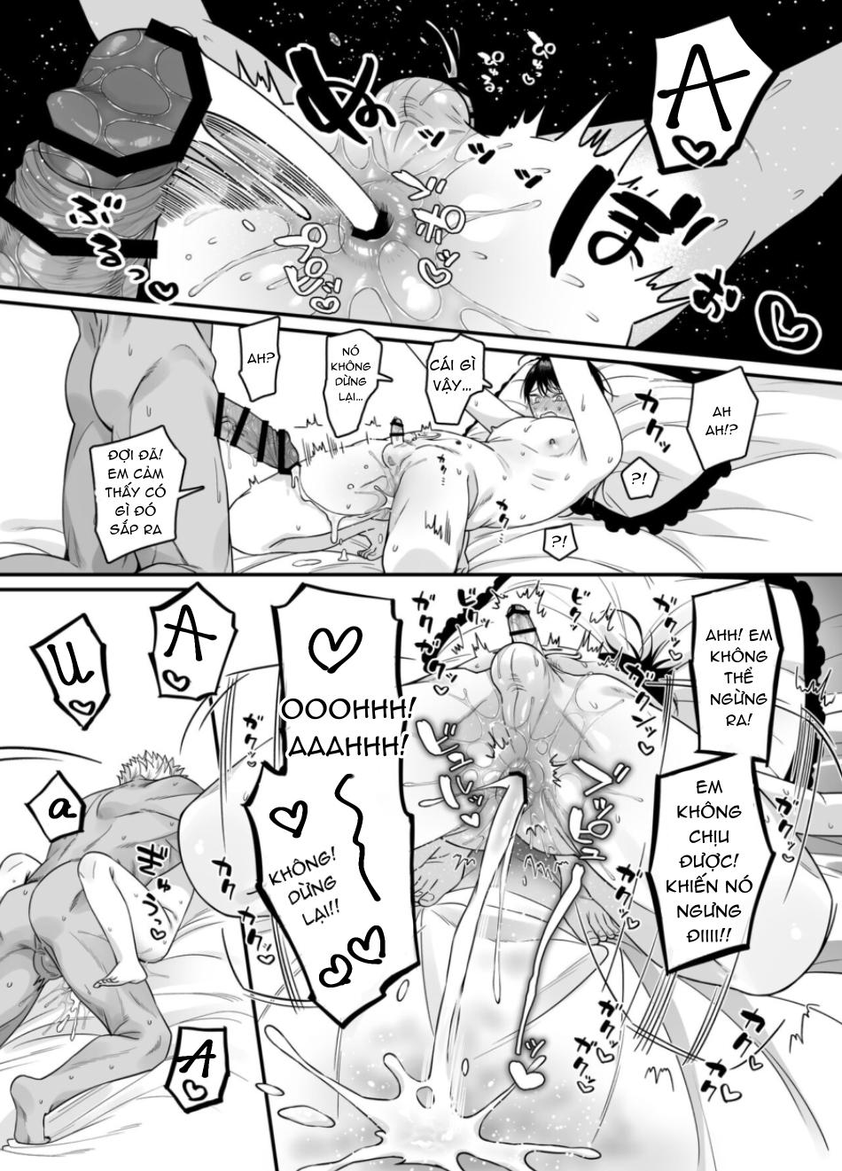 Oneshot hỏny - Chap 306