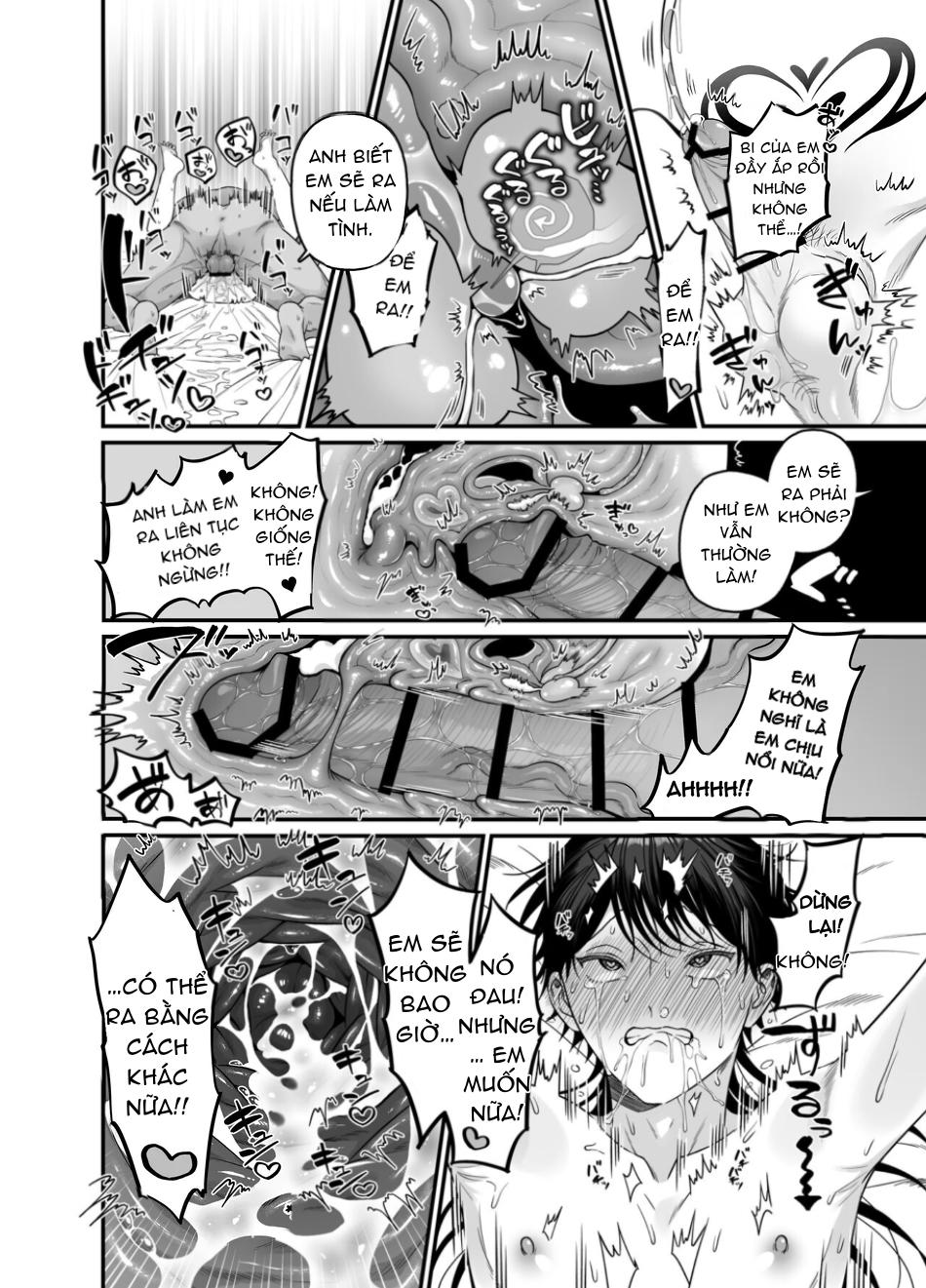 Oneshot hỏny - Chap 306