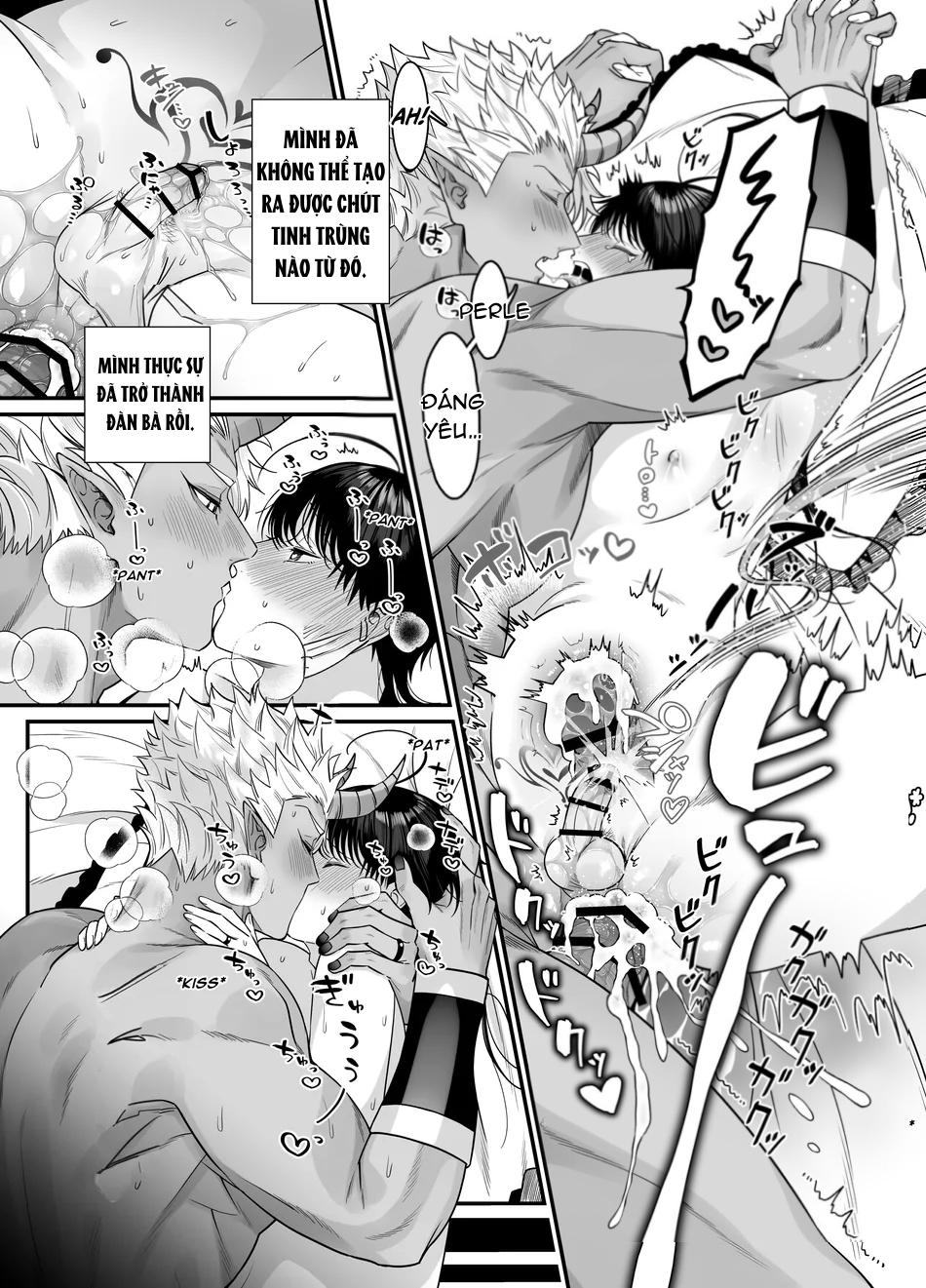 Oneshot hỏny - Chap 306