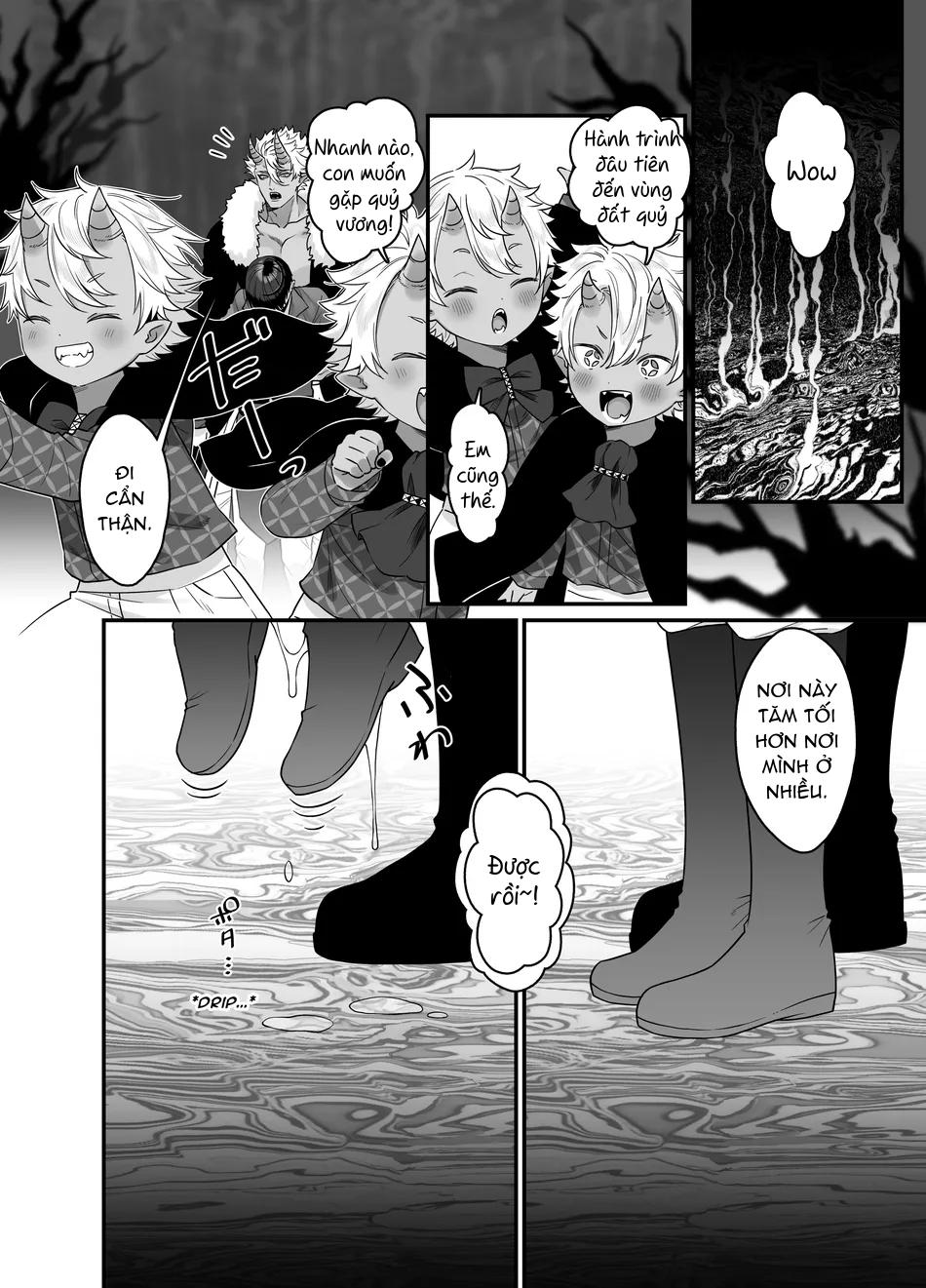 Oneshot hỏny - Chap 306