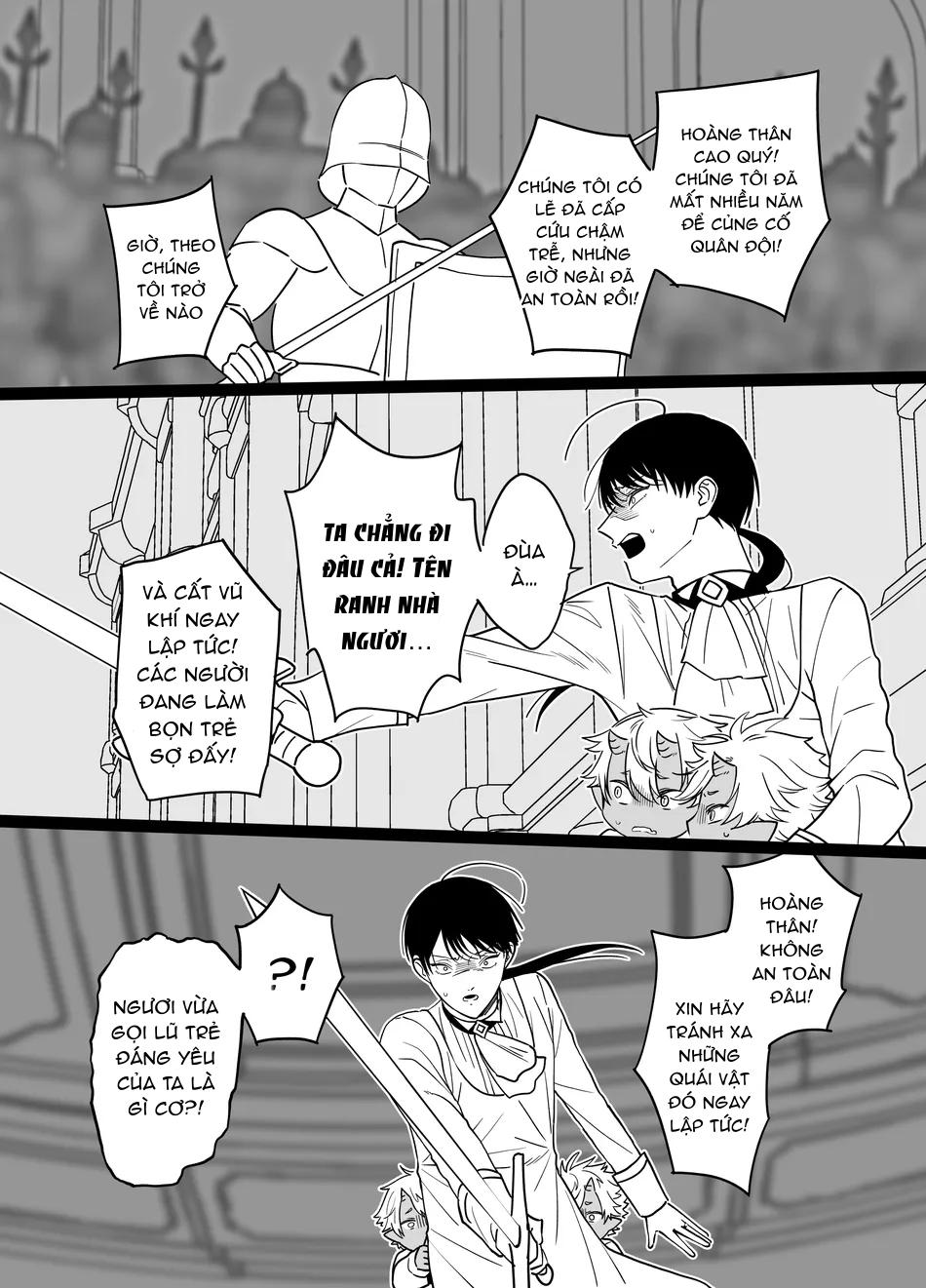 Oneshot hỏny - Chap 306