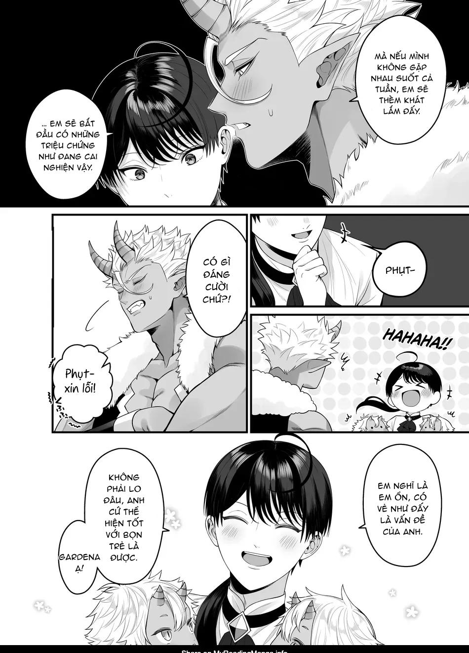 Oneshot hỏny - Chap 306