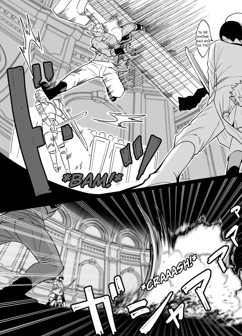 Oneshot hỏny - Chap 306