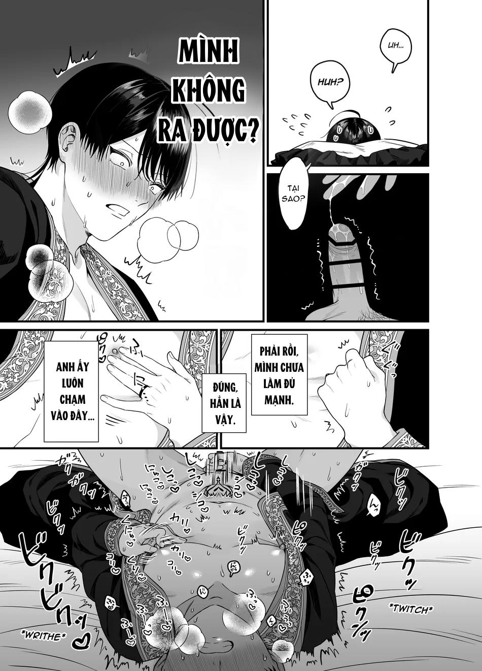 Oneshot hỏny - Chap 306