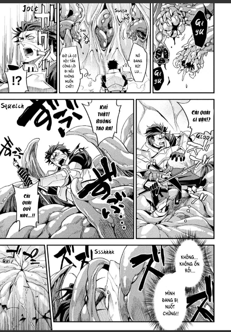 Oneshot hỏny - Chap 307