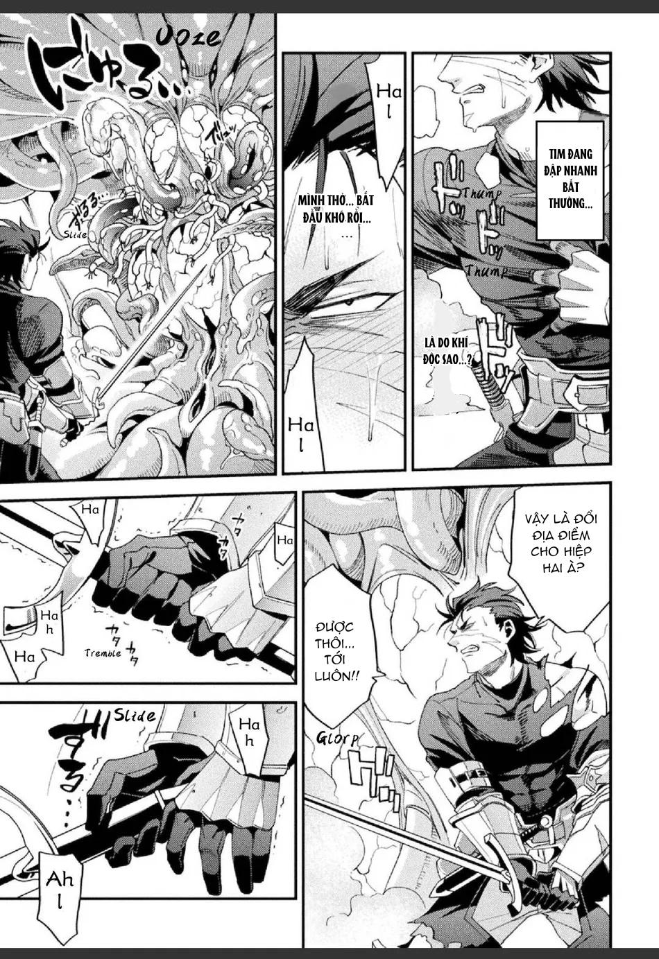 Oneshot hỏny - Chap 307