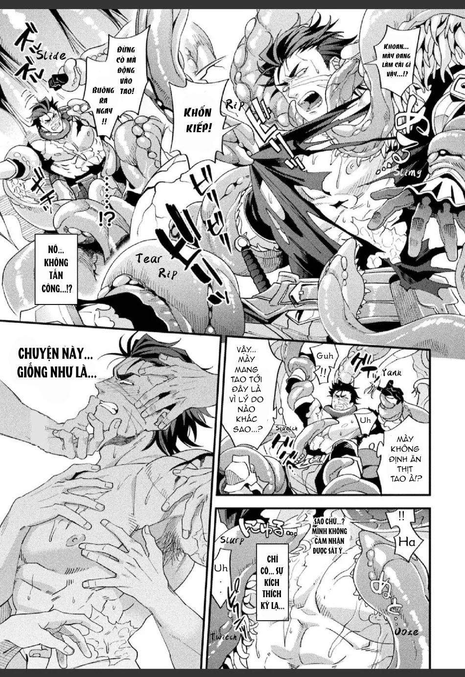 Oneshot hỏny - Chap 307