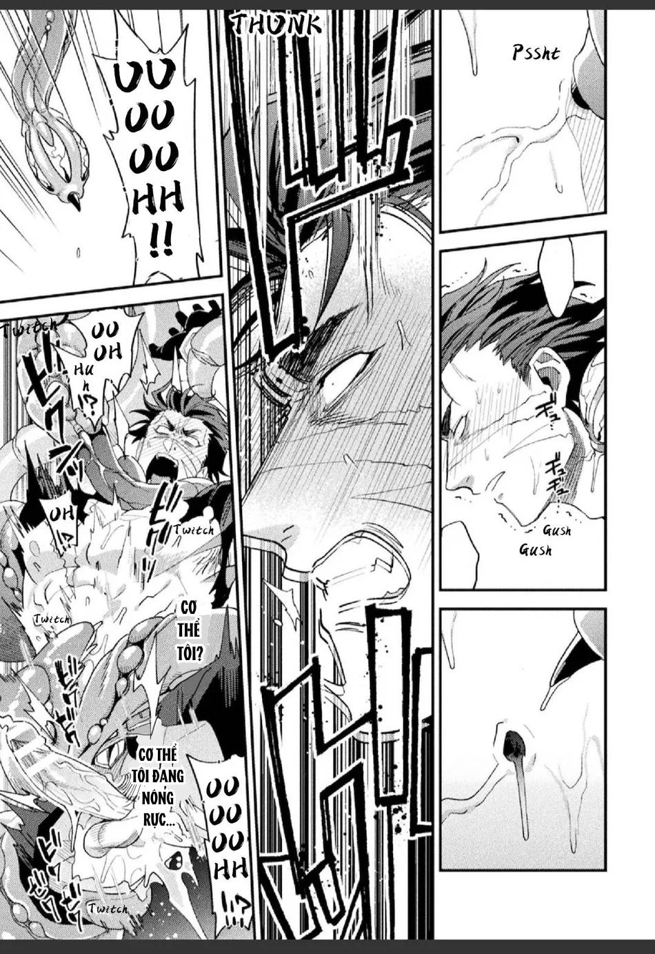 Oneshot hỏny - Chap 307