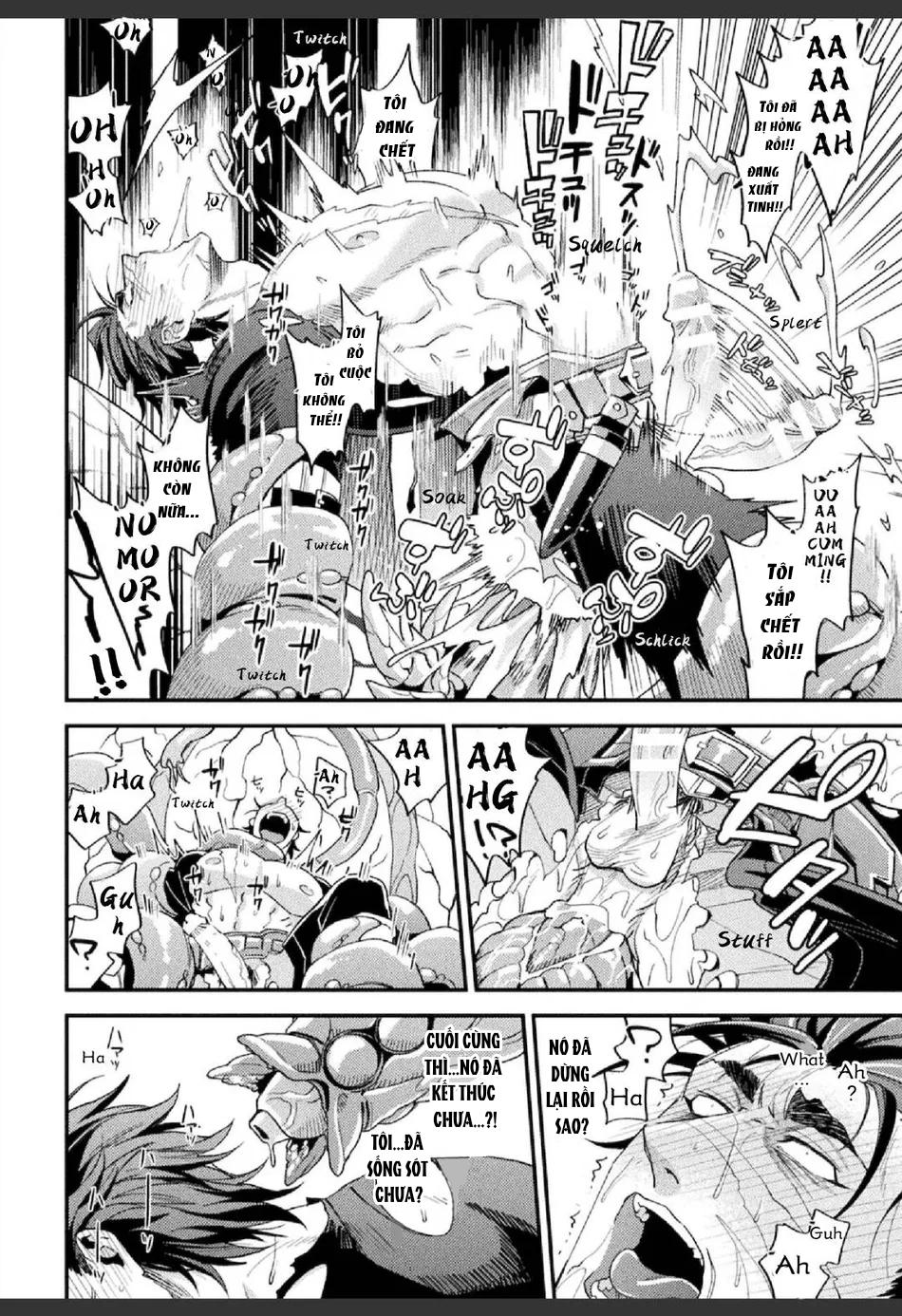 Oneshot hỏny - Chap 307