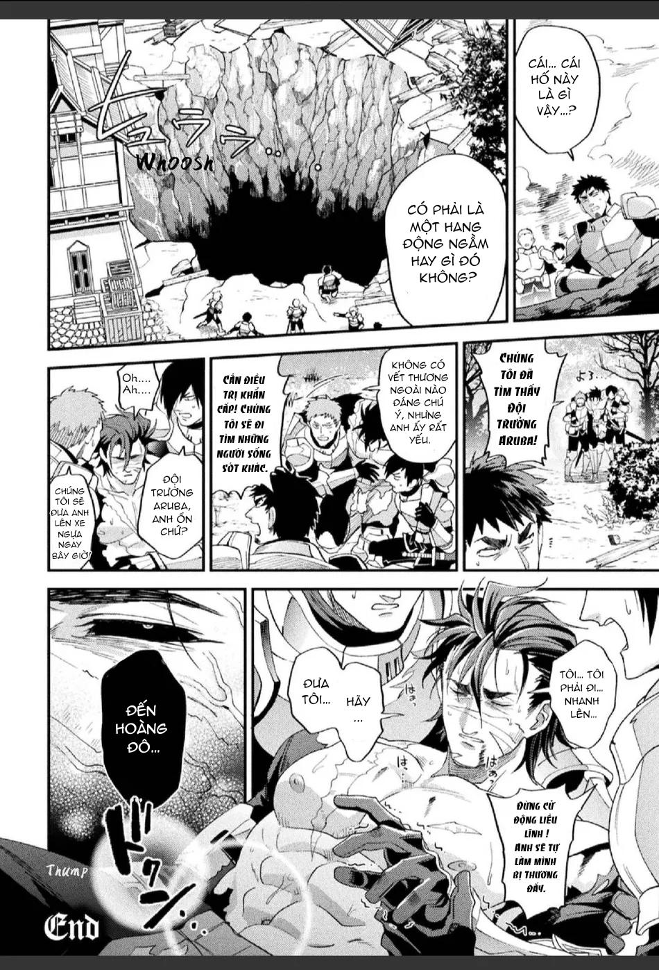 Oneshot hỏny - Chap 307