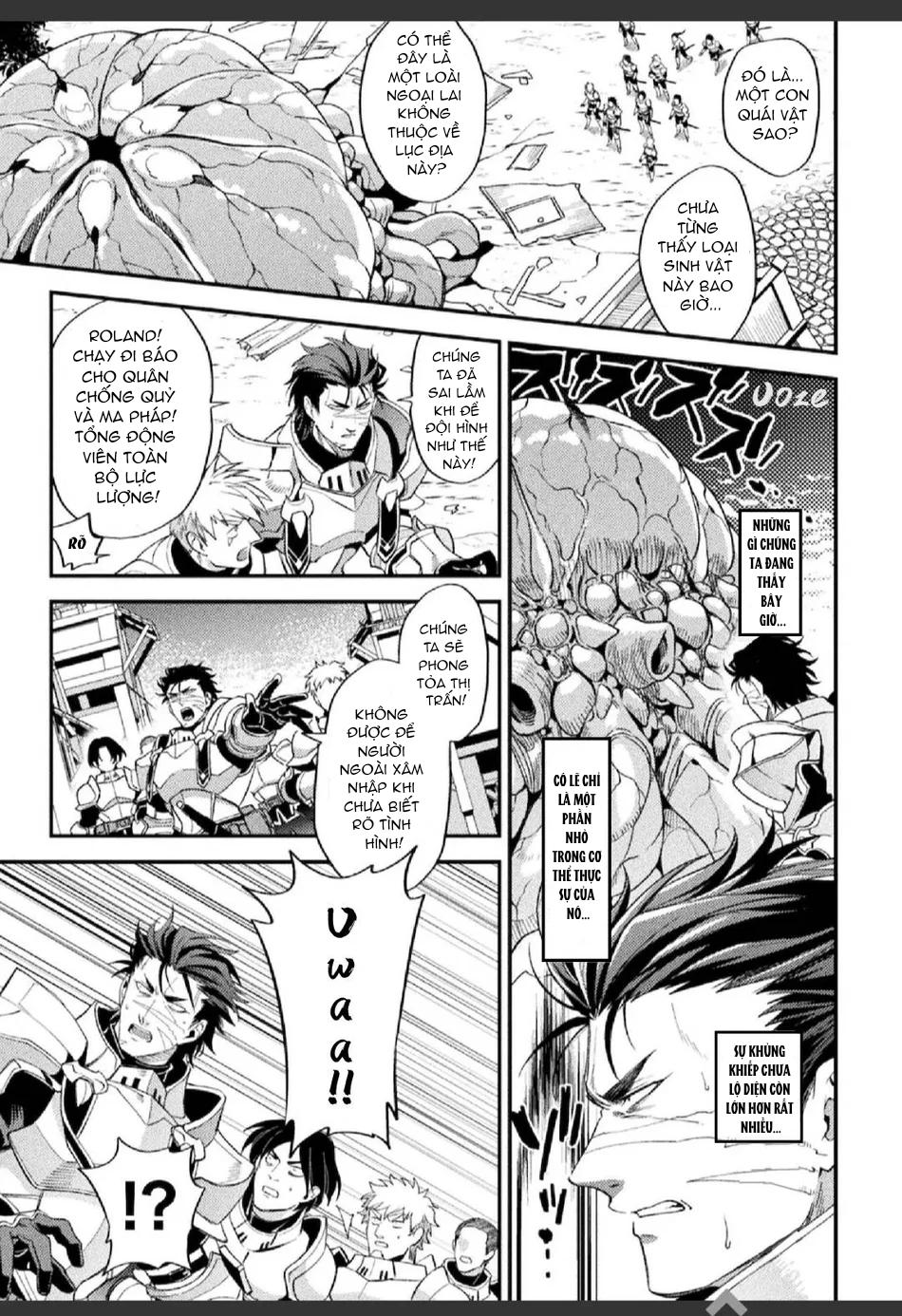 Oneshot hỏny - Chap 307