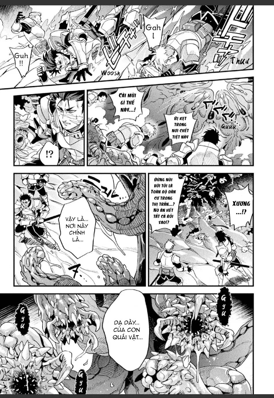 Oneshot hỏny - Chap 307