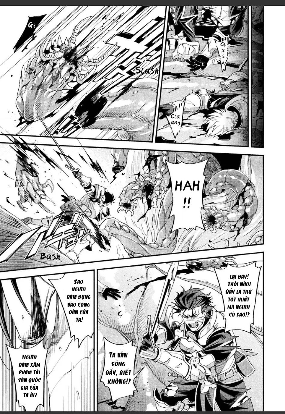 Oneshot hỏny - Chap 307