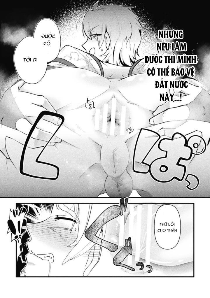 Oneshot hỏny - Chap 308