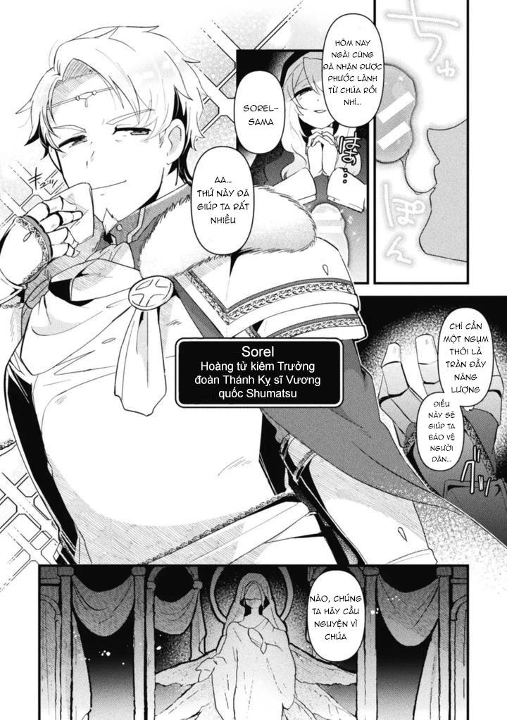 Oneshot hỏny - Chap 308