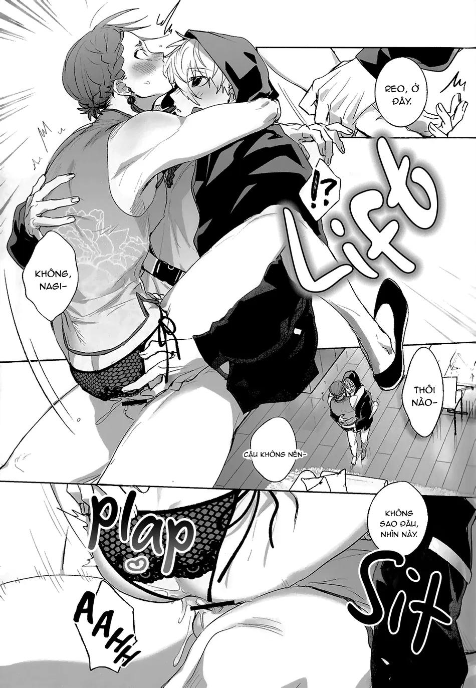 Oneshot hỏny - Chap 309