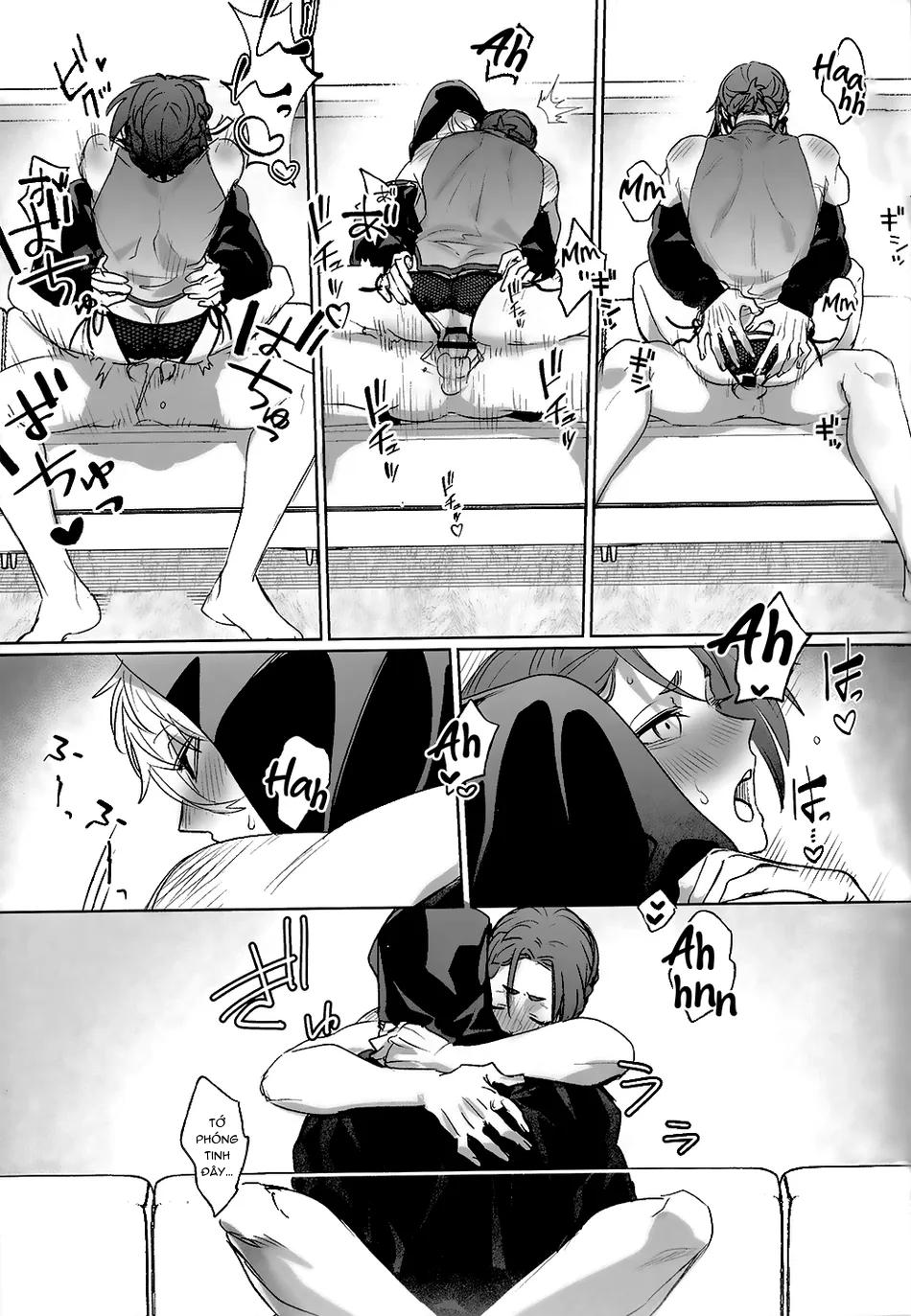 Oneshot hỏny - Chap 309