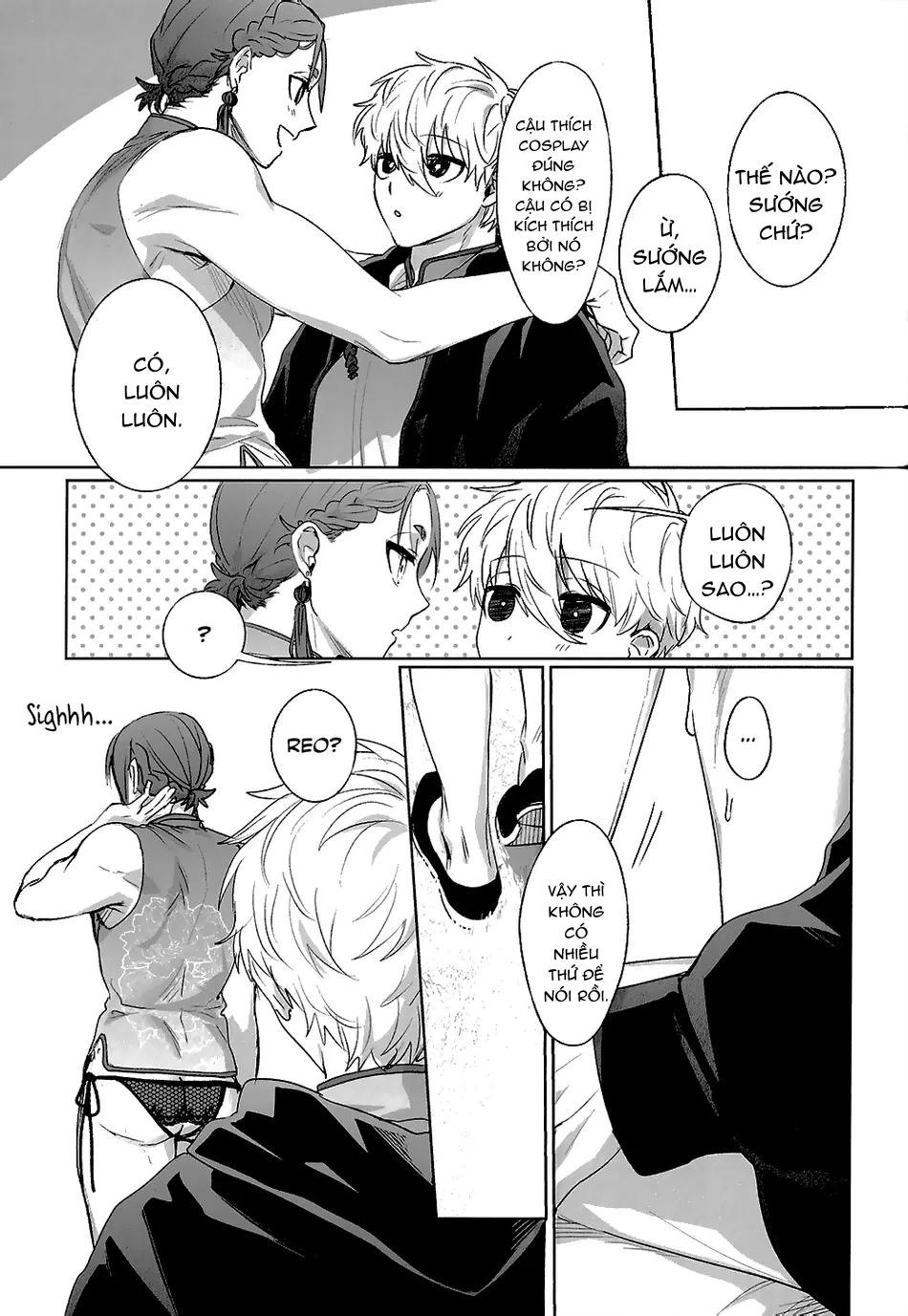 Oneshot hỏny - Chap 309