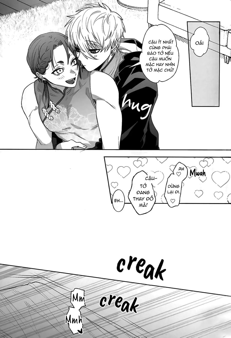 Oneshot hỏny - Chap 309