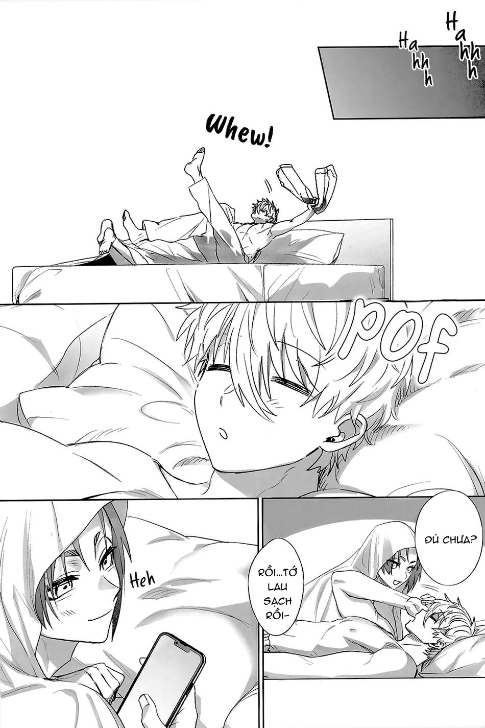 Oneshot hỏny - Chap 309