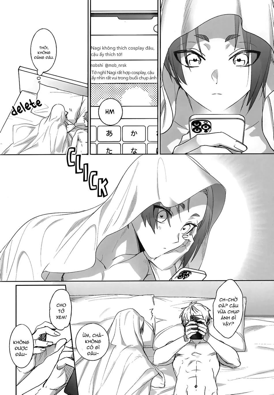 Oneshot hỏny - Chap 309