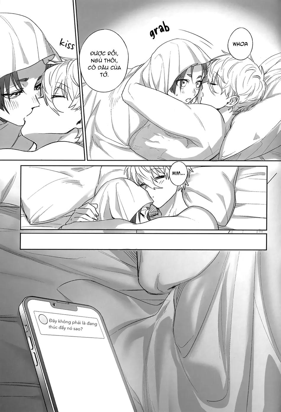 Oneshot hỏny - Chap 309