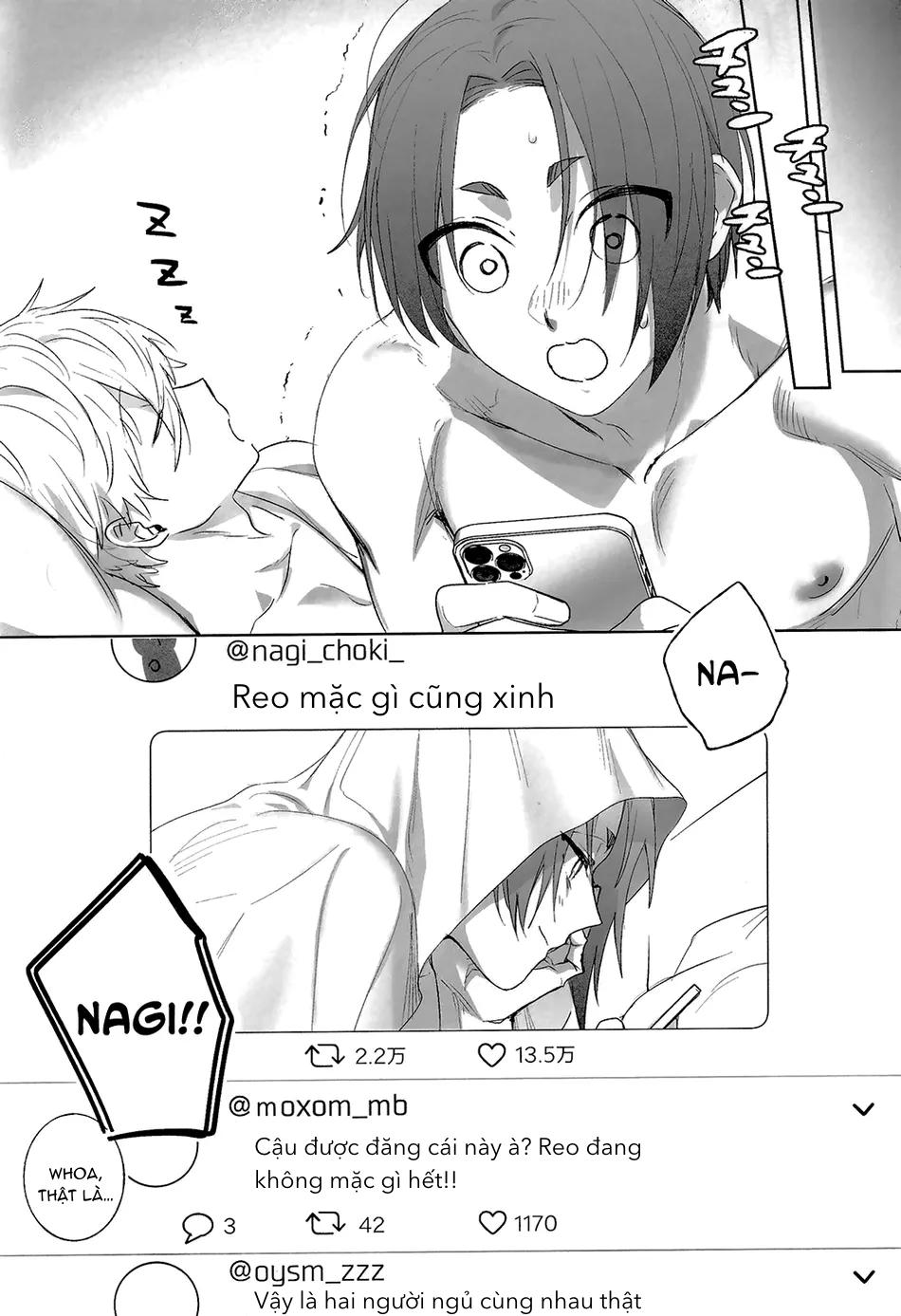 Oneshot hỏny - Chap 309