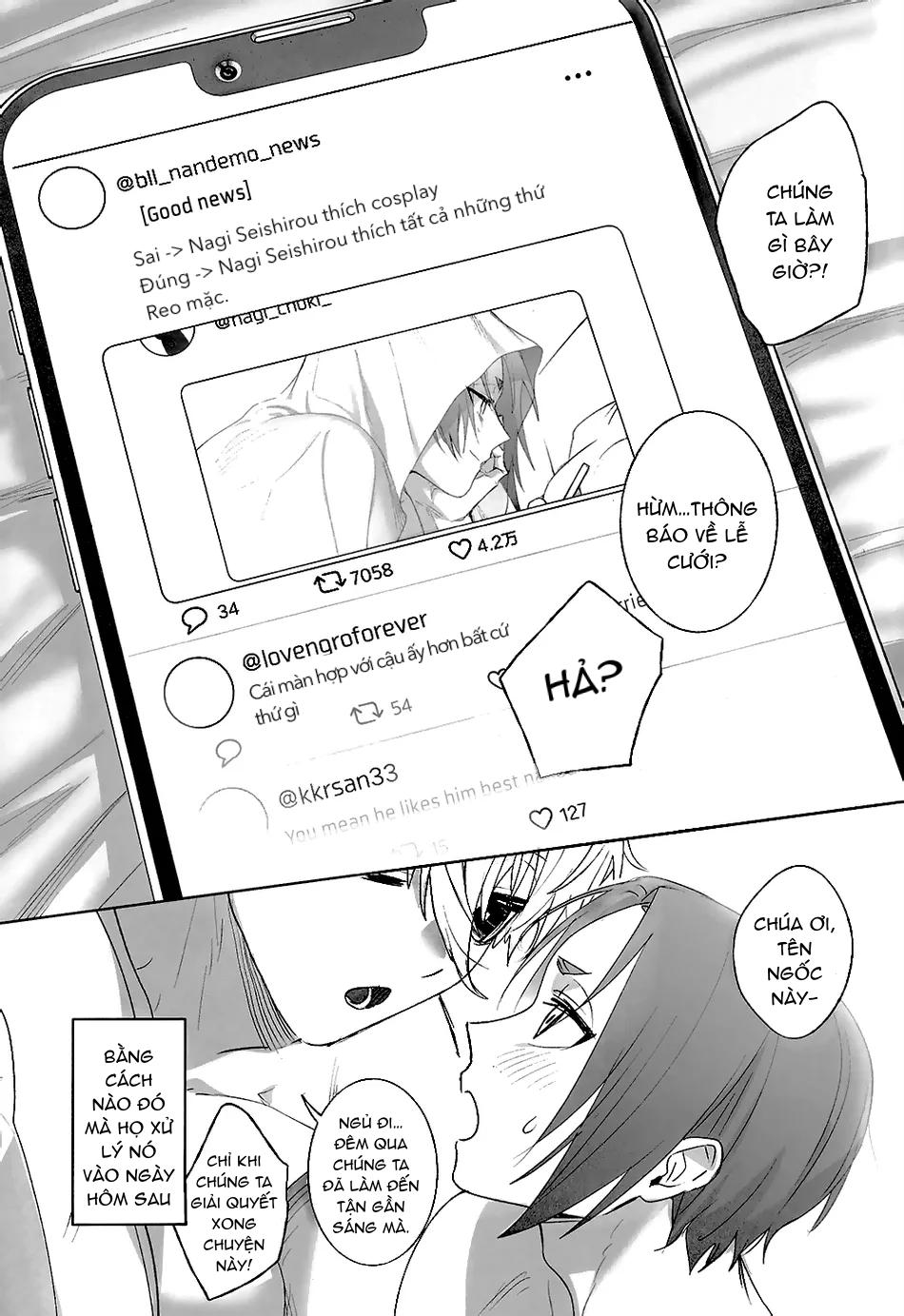 Oneshot hỏny - Chap 309