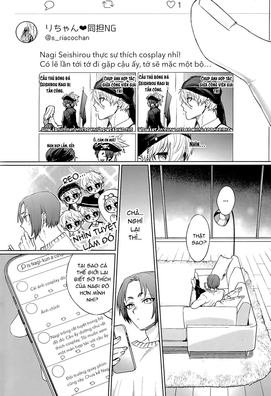 Oneshot hỏny - Chap 309