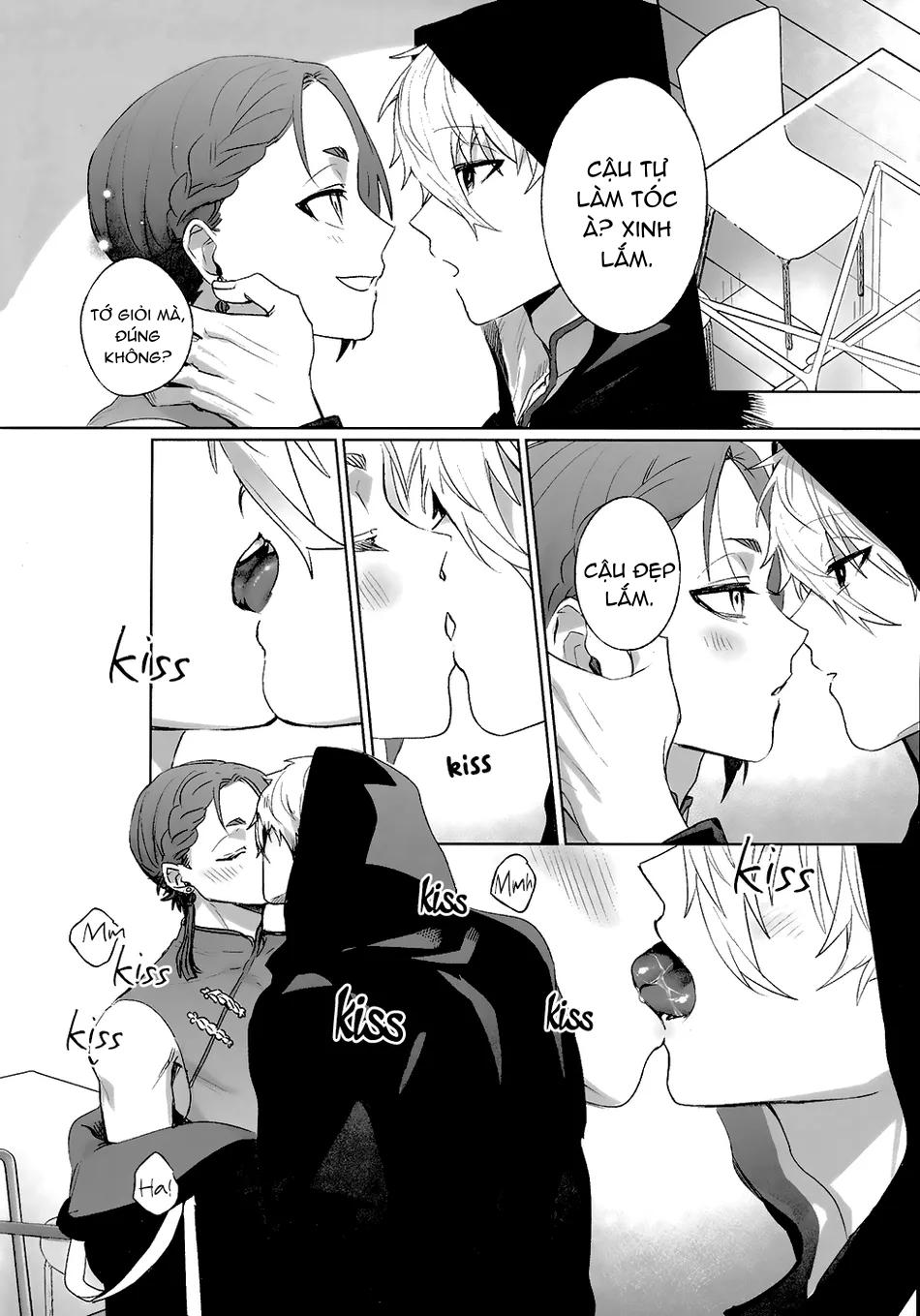 Oneshot hỏny - Chap 309