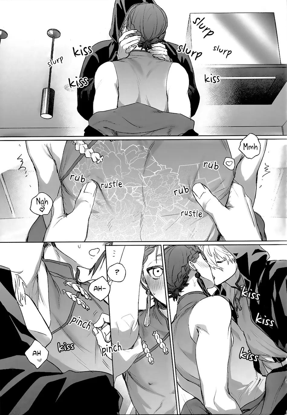 Oneshot hỏny - Chap 309