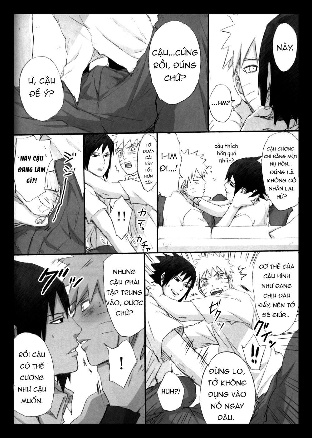 Oneshot hỏny - Chap 31