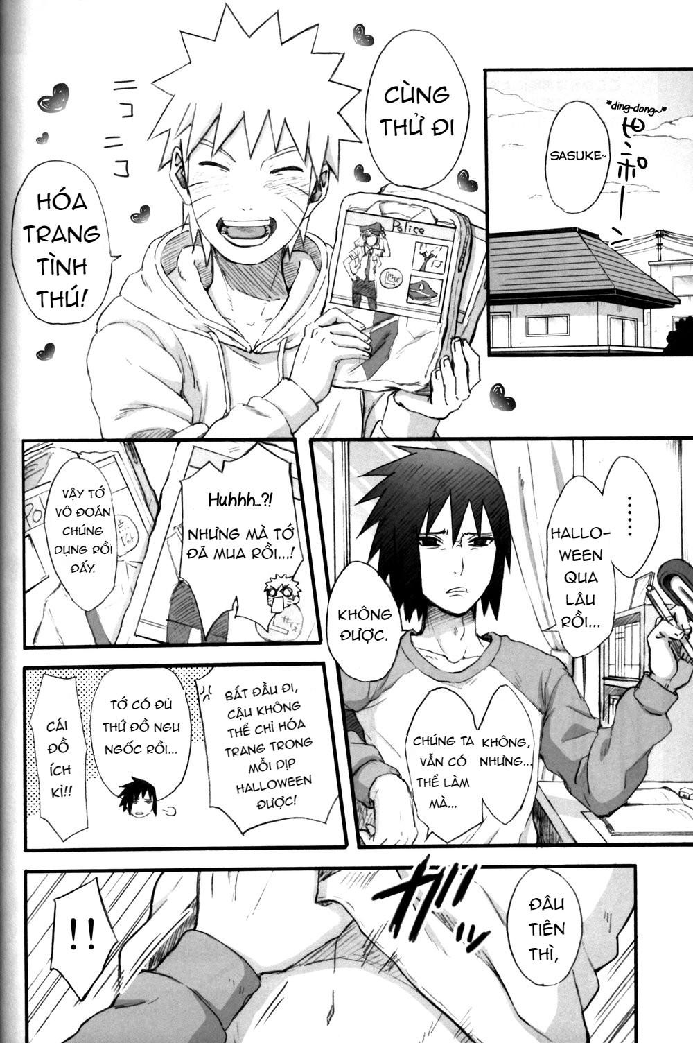 Oneshot hỏny - Chap 31