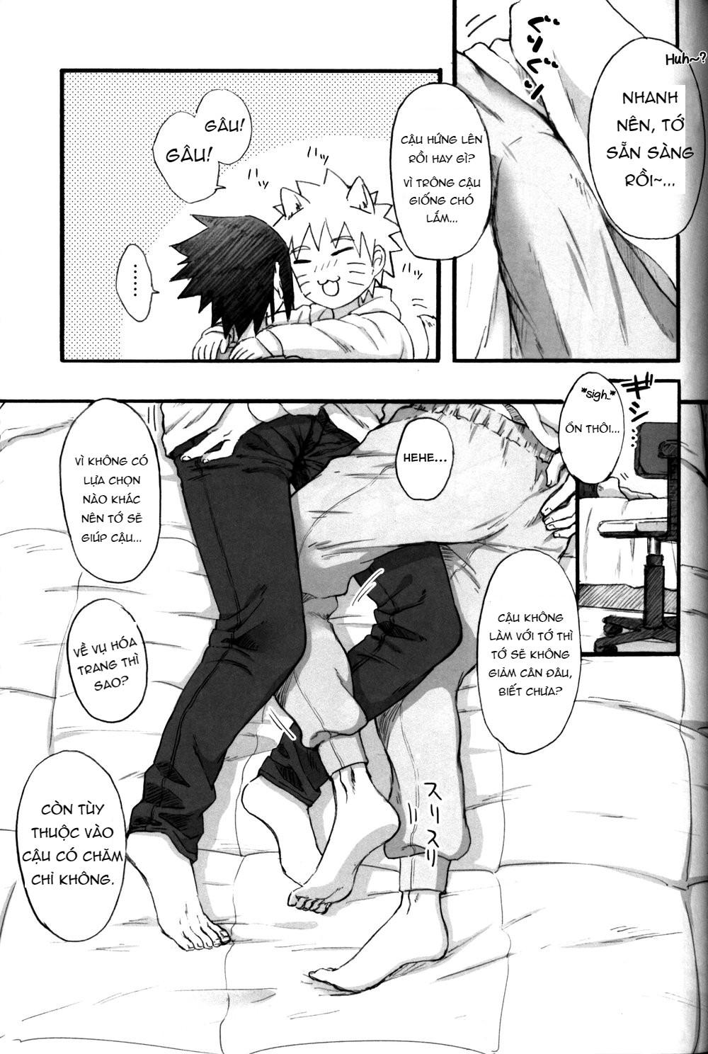 Oneshot hỏny - Chap 31