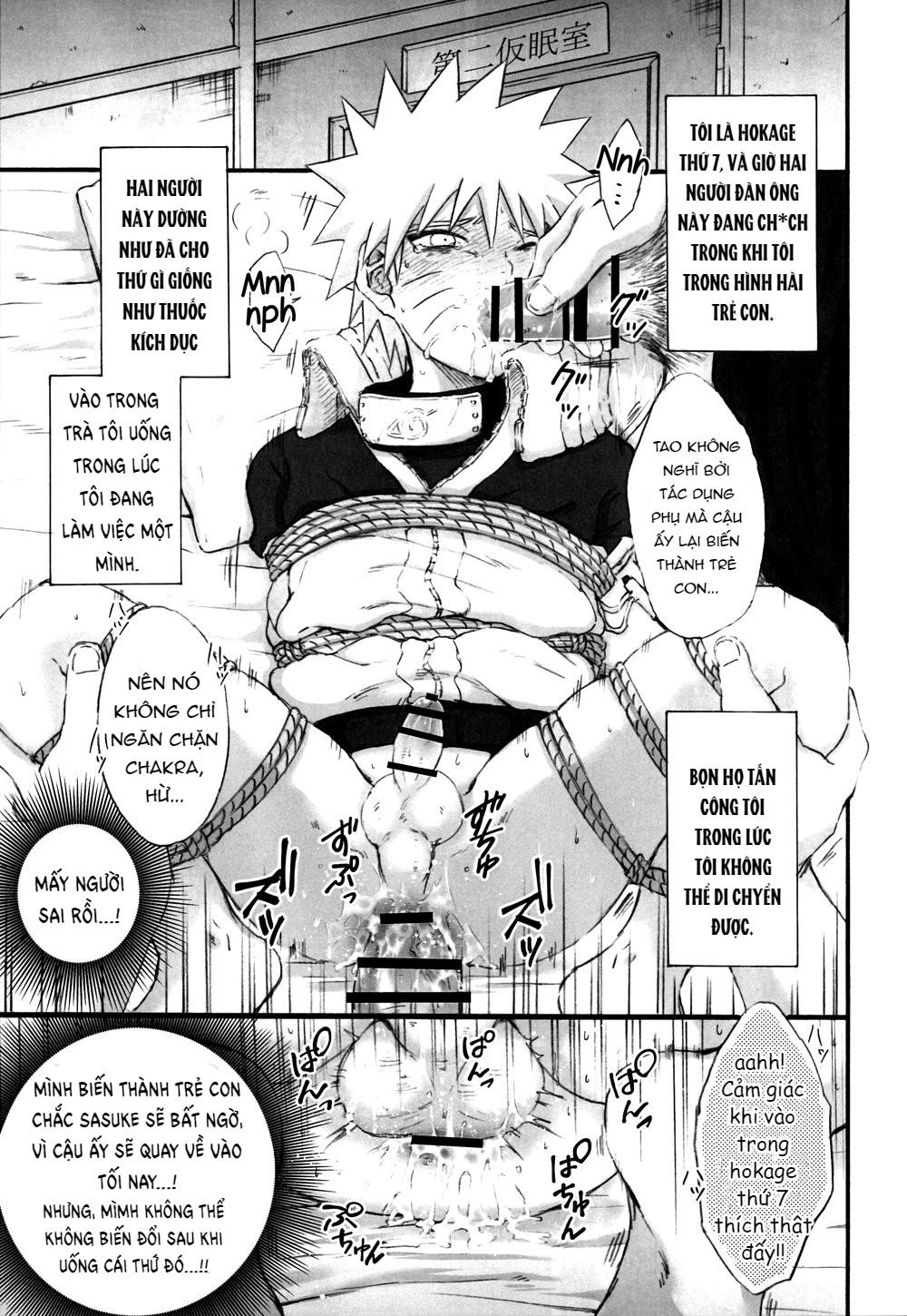 Oneshot hỏny - Chap 31