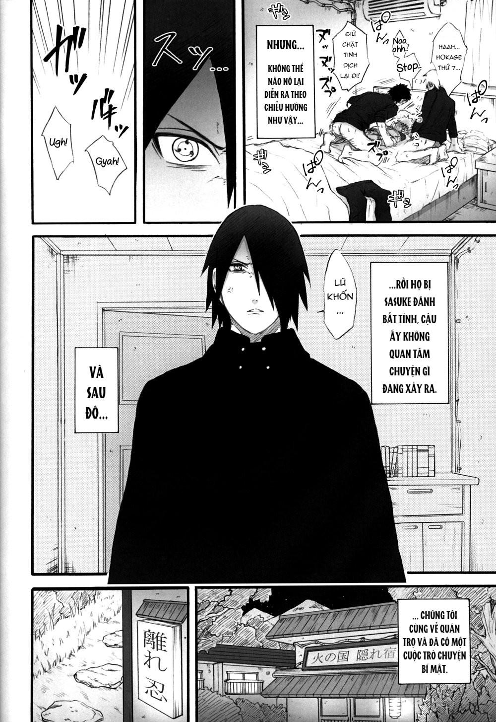 Oneshot hỏny - Chap 31