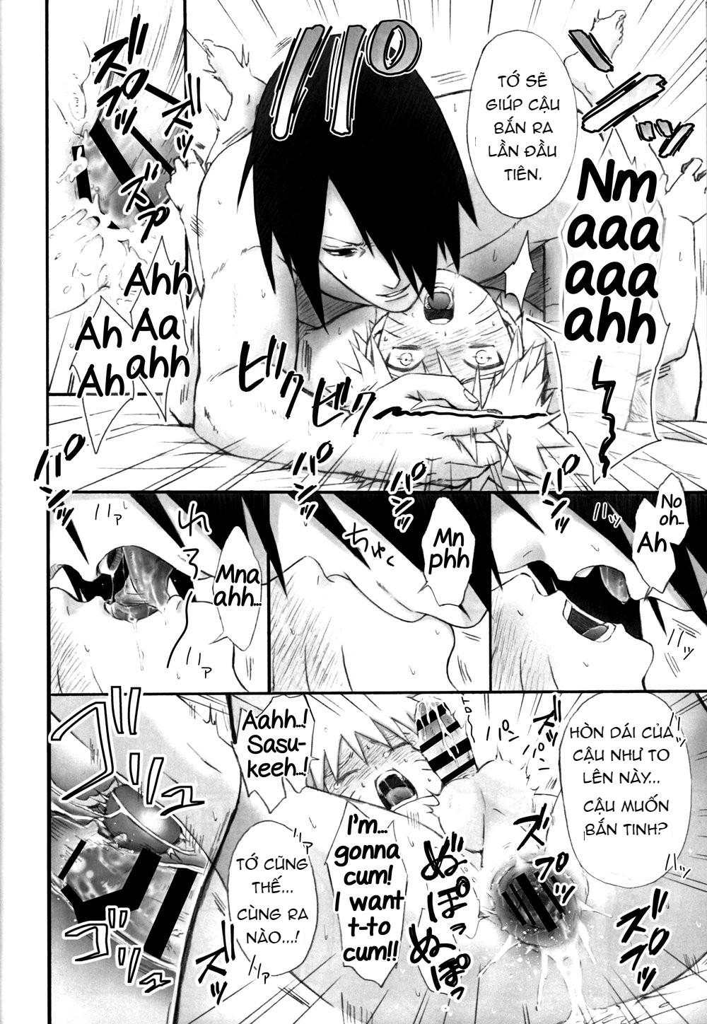 Oneshot hỏny - Chap 31