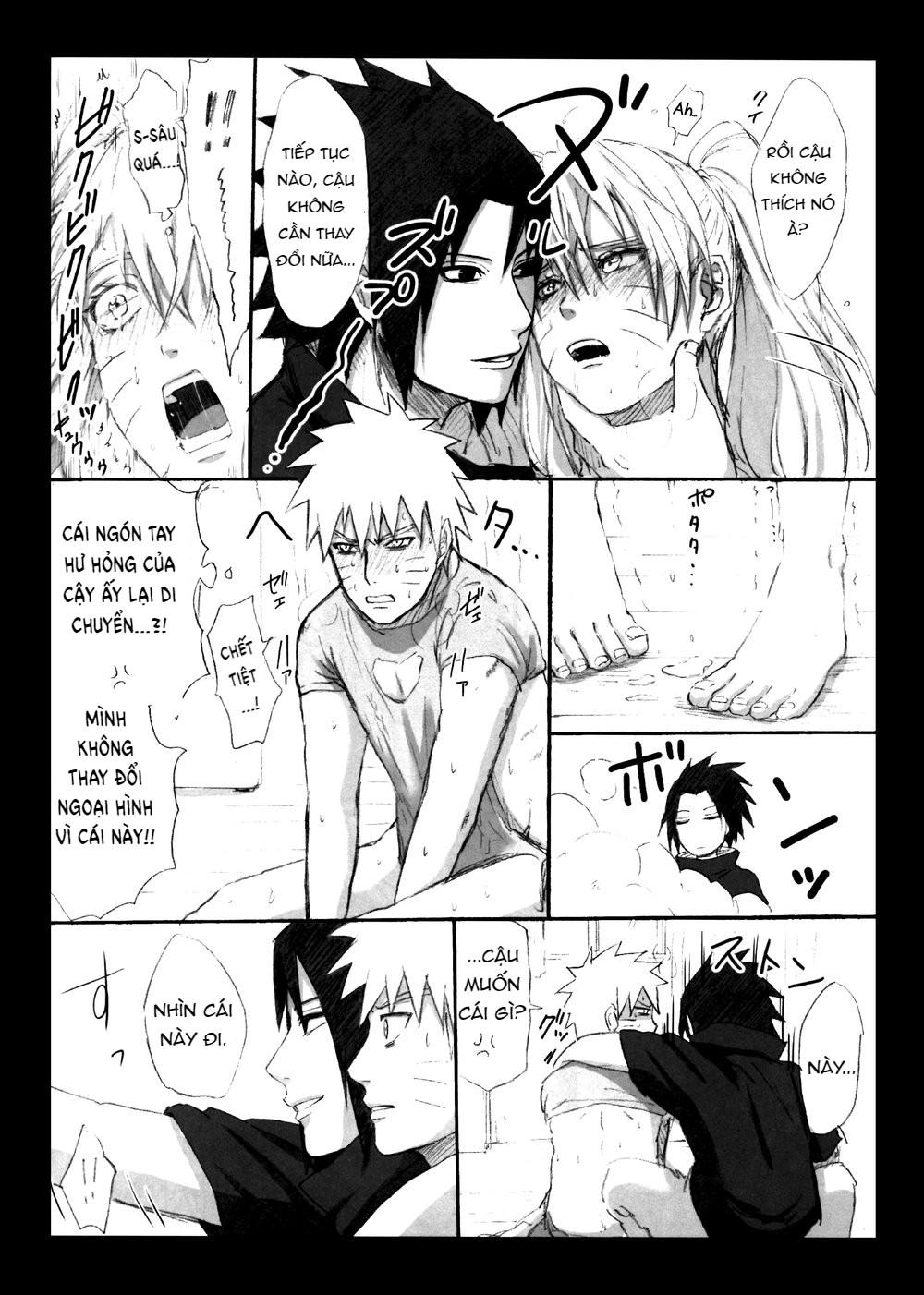 Oneshot hỏny - Chap 31